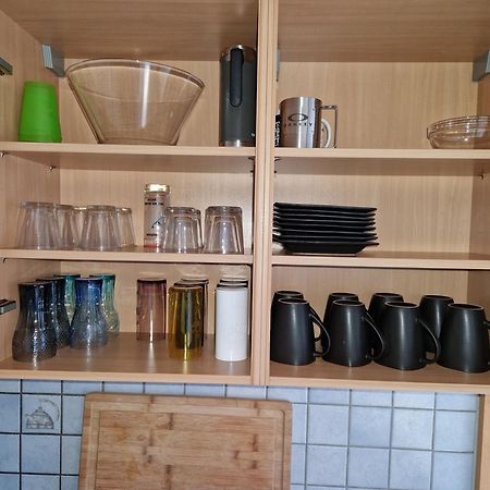 Ferienwohnung Blumenshein Bei Speyer Karlsruhe Familienfreundlich 5 Pers Zeiskam Exterior photo